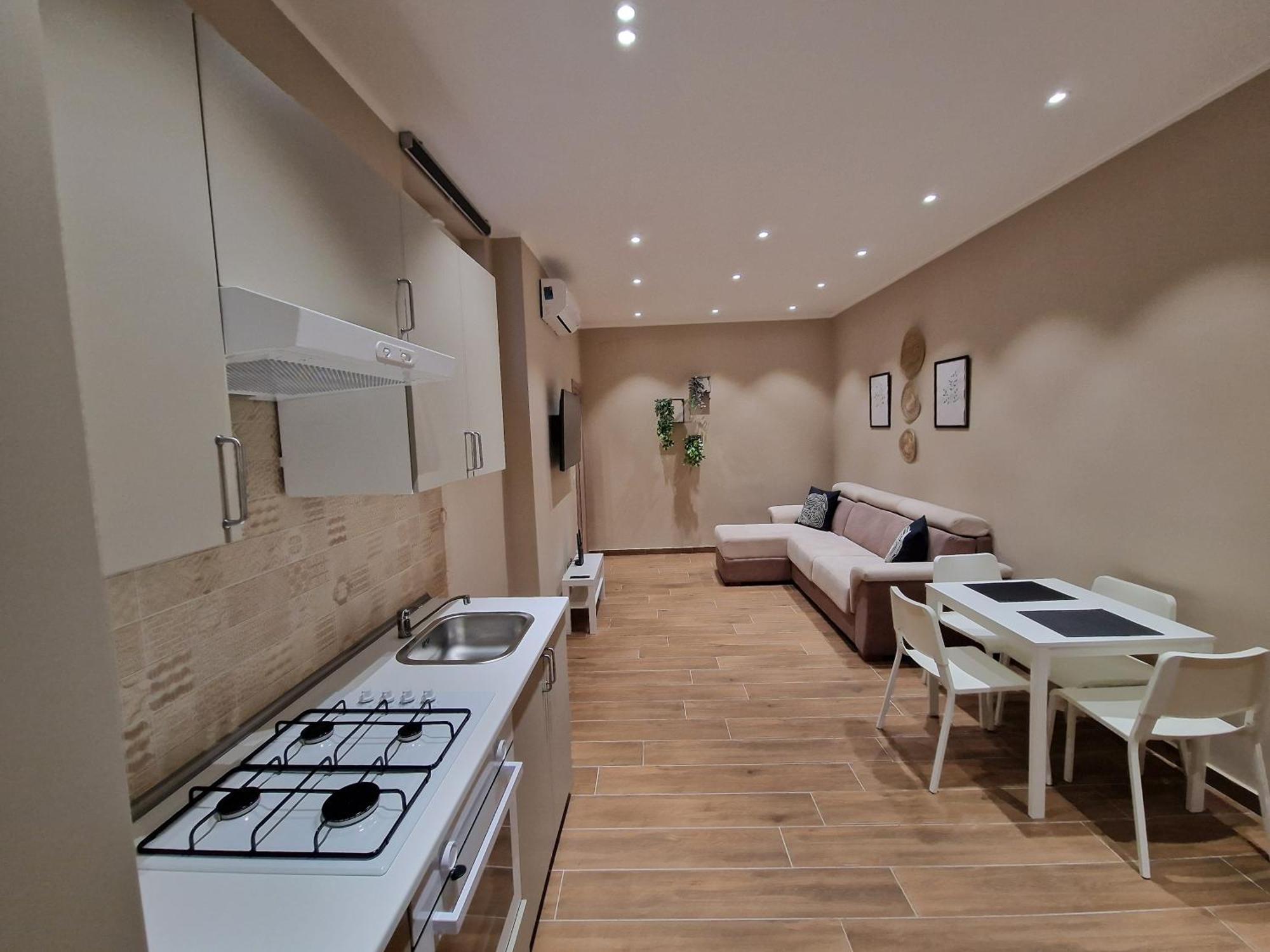 Apartment Piccole Donne Naples